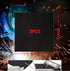 12"X12"X1/5'' Heat Shield Thermal Barrier Blanket Insulation Reflective Material High Temp Protection Carbon Felt for Stove Welders, Stuff for DIY...