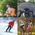 Mobile Phone Chest Strap Mount Harness and Head Strap Holder Kit for VLOG/POV Phone Holder Compatible with iPhone, Samsung, Google and GoPro, AKAS...