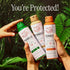 DEET-Free Insect Repellent with Picaridin, The 12 Hour Protection, DEET Alternative - Citrus + Sandalwood...