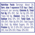 Crystal Light Mango Passionfruit Liquid Drink Mix, Caffeine Free, 1.62 fl oz. (Pack of 4)...