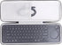 khanka Hard Travel Case Replacement for Logitech K600 TV Wireless Keyboard...