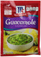 McCormick GUACAMOLE Seasoning Mix 1oz. (9 Packets)...