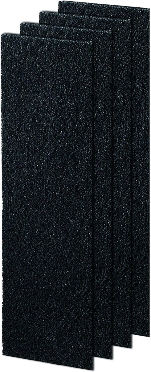 Fellowes AeraMax 100 Air Purifier Authentic Carbon Replacement Filters - 4 Pack (9324001)...