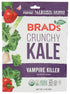 Brads Raw, Chip Kale Vamp Organic, 2 Ounce...