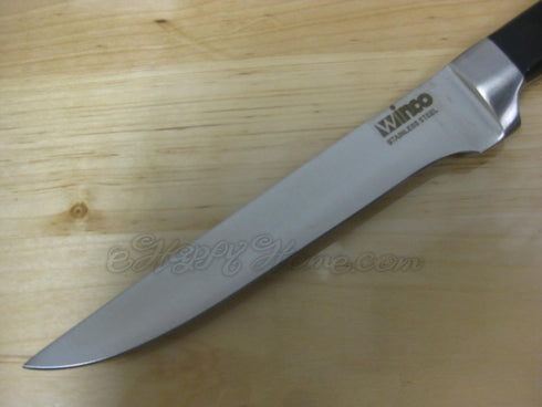 Winco KFP-61 Acero cutlery,Stainless Steel, 6?...