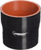 Vibrant Performance Power 2773 Hose Coupler, Silicone, 4ply Aramid Reinforced, Straight, Reducer, Transition, 3.00 in. Inlet I.D, 2.75 in. Outlet ...