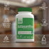 Health Thru Nutrition Astaxanthin Triple Strength 12mg 30 Softgels | AstaZine from Algae Organically Grown in Pristine Himalayan Water | Skin and ...