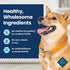 Blue Buffalo Medium Dental Chews for Dogs, Daily Dental Care Dog Treats Made in the USA with Natural Ingredients, Chicken & Spearmint (14 Count)...