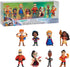 Disney100 Years of Relentless Pursuit, Limited Edition 8-piece Figure Set, Kids Toys for Ages 3 Up by Just Play...