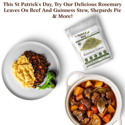The Spice Way Rosemary Leaves - (3 oz)...
