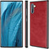 SALAWAT Galaxy Note 10 Case, Slim PU Leather Vintage Shockproof Phone Case Cover Lightweight Premium Soft TPU Bumper Hard PC Hybrid Protective Cas...