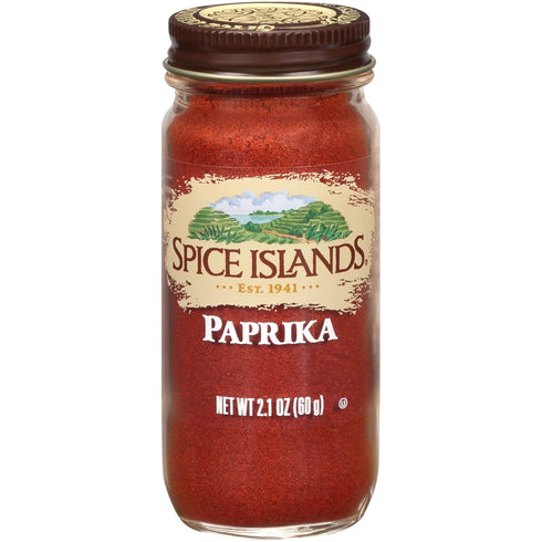 Spice Islands Paprika, 2.1 oz...