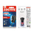 Loctite Super Glue Brush On, Superglue with Applicator Brush, Fast-Drying Clear Glue for Metal, Plastic and More, Easy-to-Use Strong Glue with Eas...
