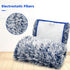 6 Pack Microfiber Dusting Pads for Bona Family of Mops, Washable & Reusable Cleaning Pad for Multi-Surface Floors...