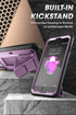 SUPCASE for iPhone SE 3rd Generation/iPhone SE 2nd Generation/iPhone 7/ iPhone 8 Case (Unicorn Beetle Pro), with Screen Protector & Stand & Holste...