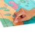 Munchkin® Story Mat™, BPA Free Disposable Placemats for Kids, 18 Pack, 2 Designs...