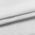 Barossa Design Waffle Weave Half Window Tier Curtains: Small Bathroom Window Curtains Waterproof with 36 inch Length Short Length for Cafe & Kitch...