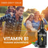 Vitamin B1 Thiamine Mononitrate - Liquid Drops Supplement (2 oz)...