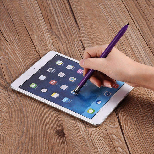 Screen Pen for Touchscreen, Touchscreen Soft Tip Pen, Touch Screen Pen, Stylus Pens for Touch Screens, Replacement Capacitive Touch Screen Stylus ...