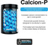 Brightwell Aquatics Calcion-P - Powdered Calcium Supplement for Marine Aquariums, 200 grams...