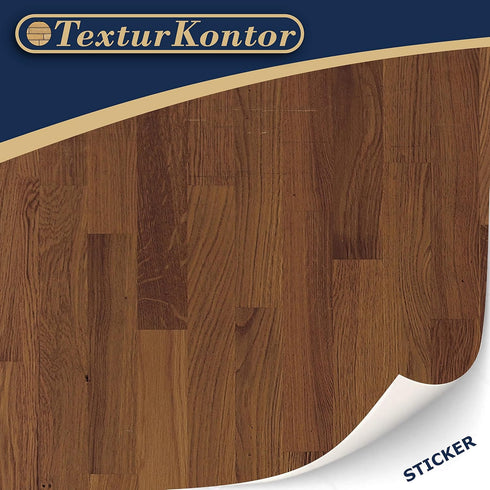 3 Sheets Self-Adhesive Flooring for Dollhouse 1:12 Scale (Walnut)...