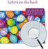 500 Pieces Jigsaw Puzzles for Adults and Teens and Kids Family Happy Gif Easter Eggs Puzzle (Easter eggs)...