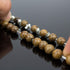 Wood Beaded Cross Bracelet for Men: Confirmation Gifts for Boys First Communion Religious Cross Statement...