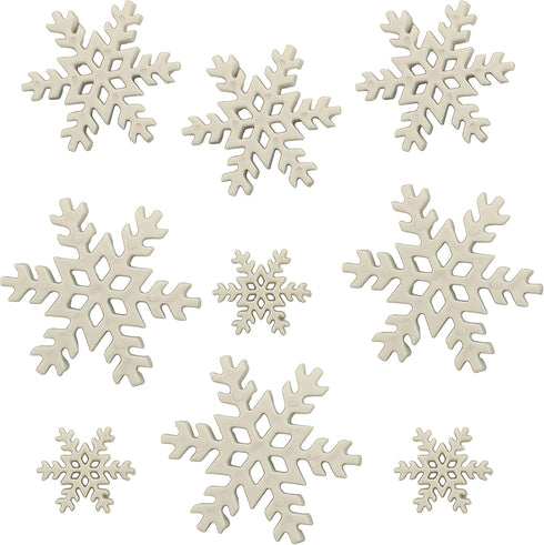 Buttons Galore Christmas Button Theme Packs - Set of 6...