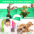 39.5" X 31.5" Large Repotting Mat for Indoor Plant Transplanting and Dirt Control - Portable Potting Tray for Gardening Lovers...