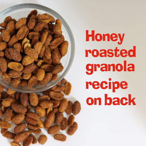 ASS KICKIN' Roasted Spicy Hot Peanuts – 4.25 oz - Ultimate Spicy Gourmet Gift Peanuts - Try if you dare! (Habanero Honey)...