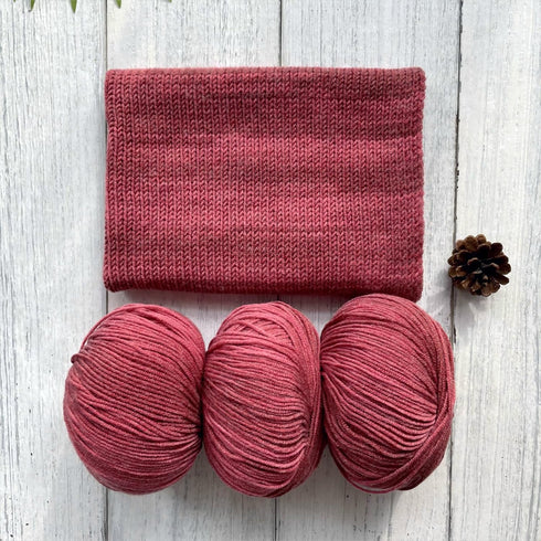 Merino Wool Blend Yarn, Superwash Anti-Pilling, Sport Weight for Knitting and Crocheting DIY Scarves Sweaters Gloves Socks, 1.76 oz/50g per Ball 1...