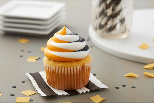 Wilton Color Swirl Icing Kit, Color Swirl Plastic Coupler With Swirl Feature, Piping Bags And Tips Set Icing Piping Kit, 9-Piece...