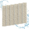 HiTauing 6 Count Ammonia Reducer Filter Pads for aqueon?Fish Tank Filter Pads for QuietFlow LED PRO Model 20 and 75...