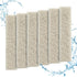 HiTauing 6 Count Ammonia Reducer Filter Pads for aqueon?Fish Tank Filter Pads for QuietFlow LED PRO Model 20 and 75...