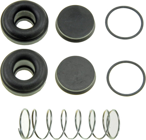 Dorman 39070 Front Drum Brake Wheel Cylinder Kit Compatible with Select Ford / Mercury Models...