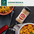 Soeos Garam Masala, 3.2 oz (90g), Garam Masala Spice Powder, All Natural, Vegan, No Colors, Kosher, Indian 8-Spice Blend, Masala Seasoning...
