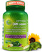 Optimal DIM 200mg Supplement for Women and Men - Made with Organic Whole Foods - Estrogen & Hormone Balance Support Diindolylmethane Complex - Max...