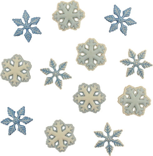 Buttons Galore Christmas Button Theme Packs - Set of 6...