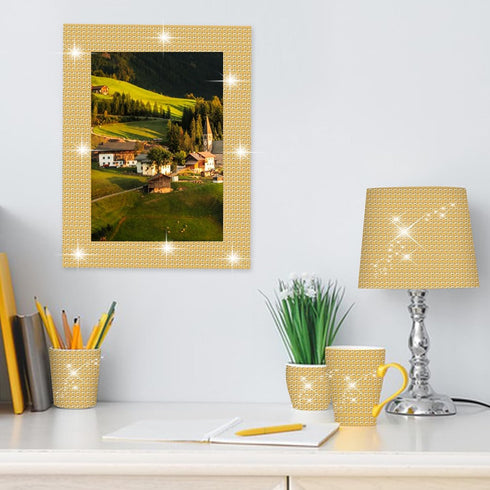 Self Adhesive Rhinestone Strips Bling Crystal Rhinestone Ribbon Glitter Diamond Roll Stickers Trim Rhinestones for DIY Crafts Fabric Car Shoes Mob...