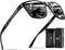 ATTCL Men's Retro Metal Frame Driving Polarized Sunglasses For Men Sun glasses...