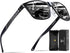 ATTCL Men's Retro Metal Frame Driving Polarized Sunglasses For Men Sun glasses...
