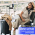 – Airplane Phone Holder Mount – Universal Hands-Free Travel Phone Holder for Airplane Seat Back (Black)......