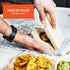 Imusa Tostonera for Stuffing tostones...