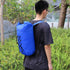 R2Depot Waterproof Dry Bag 20L, Lightweight Portable, Dry Storage Bag to Keep Gear Dry Clean for Kayaking, Swimming, Camping (Blue)...