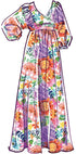 McCall's Misses' Dresses Sewing Pattern Kit, Design Code M8312, Sizes LRG-XLG-XXL...