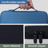 Hard Case Compatible with Logitech Pebble Keys 2 K380s K380 K810 K811 Bluetooth Wireless Keyboard (Classic Blue Case)...