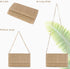 Straw Shoulder Crossbody Bag, Chain Evening Purse Envelope Clutch Handbag Summer Beach Bag...