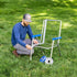 Lawn Chair USA Chair Replacement Lawn Chair Webbing - Webbing for Lawn Chairs. UV-Resistant Straps Made with Durable Polypropylene. Chair Webbing ...