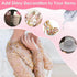B-7000 Jewelry Glue Clear, 4 PCS 25ML Rhinestone Adhesive B7000 Glue Crafting Clear Glue with Precision Tip for Paper Crafts Card Making Jewelry S...