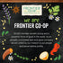Frontier Vanilla Flavoring, Organic, 4 Fl Ounce...